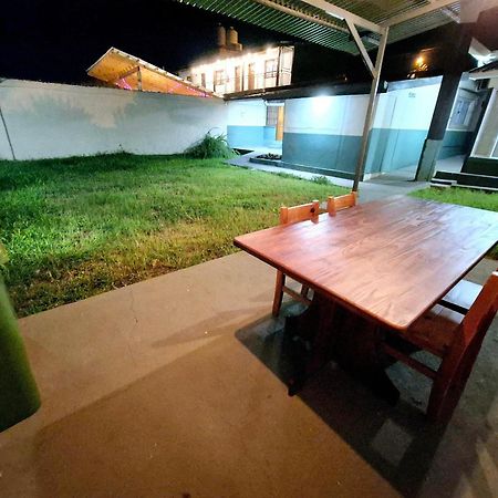 Apart Candioti Departamentos Puerto Iguazú Eksteriør bilde
