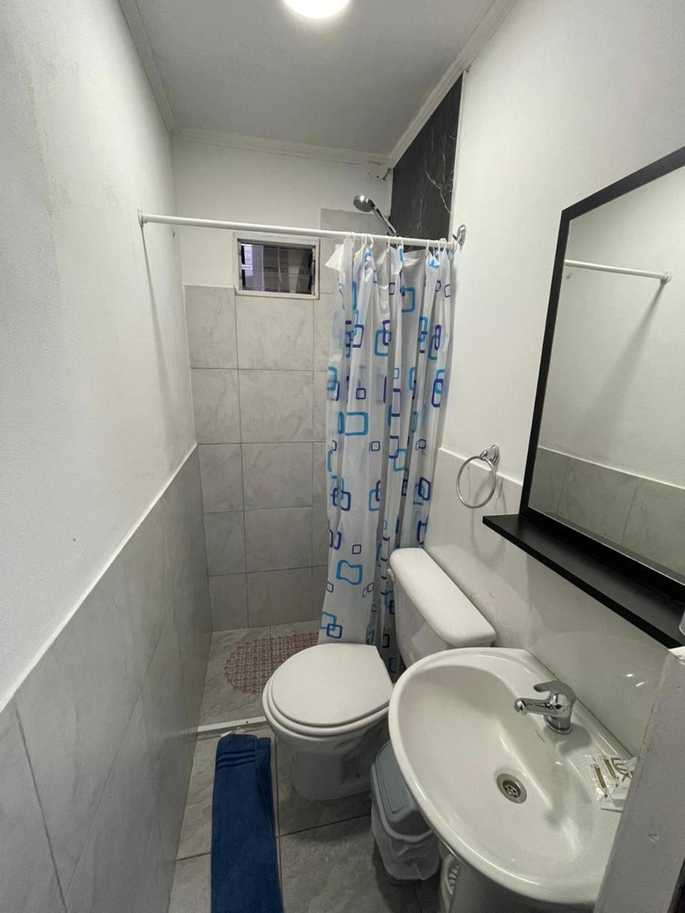 Apart Candioti Departamentos Puerto Iguazú Eksteriør bilde