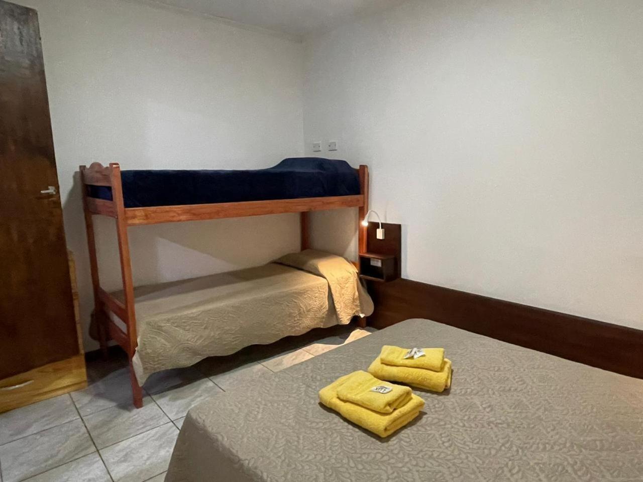 Apart Candioti Departamentos Puerto Iguazú Eksteriør bilde