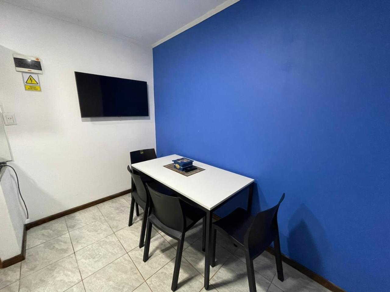 Apart Candioti Departamentos Puerto Iguazú Eksteriør bilde