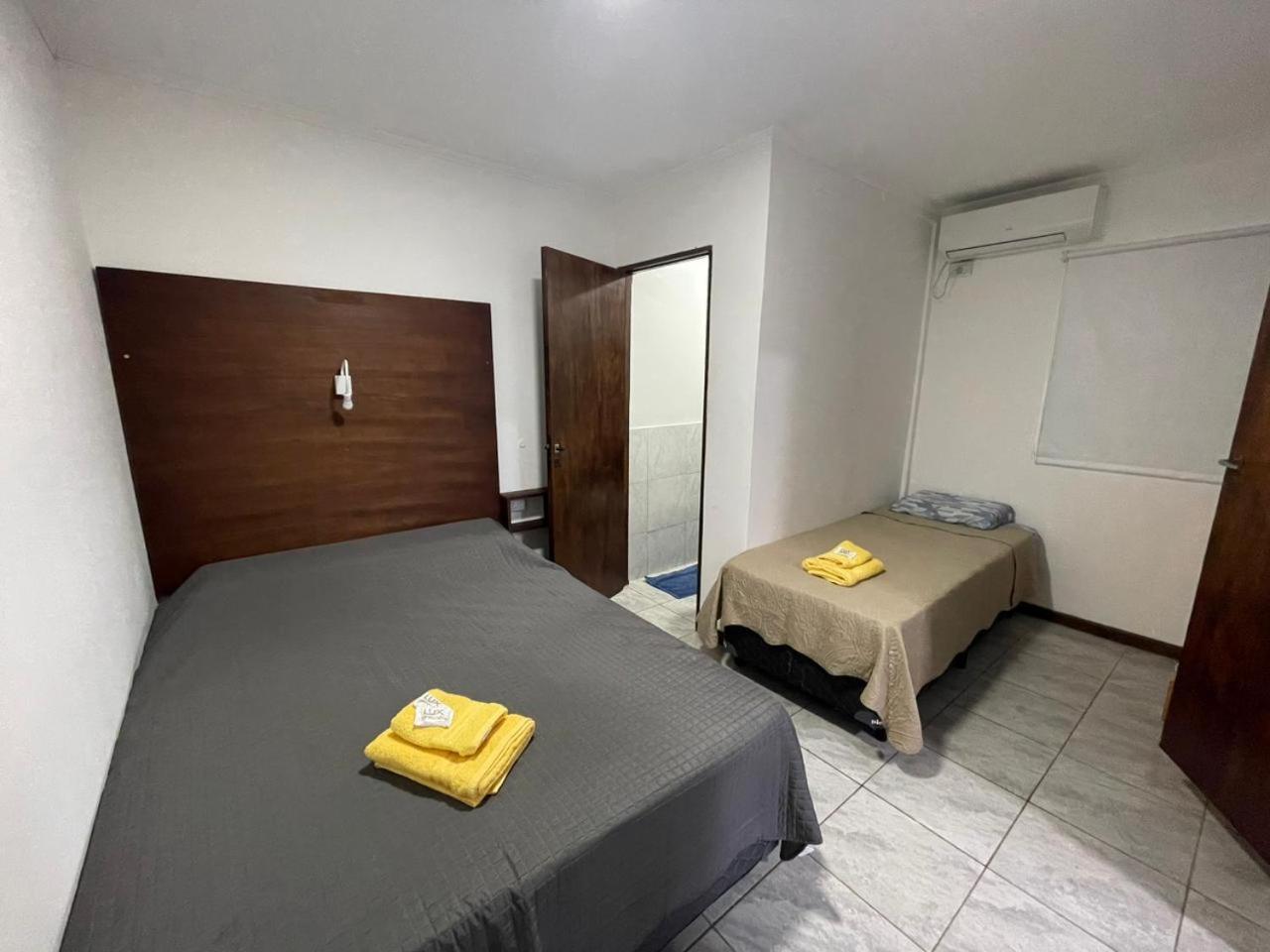 Apart Candioti Departamentos Puerto Iguazú Eksteriør bilde