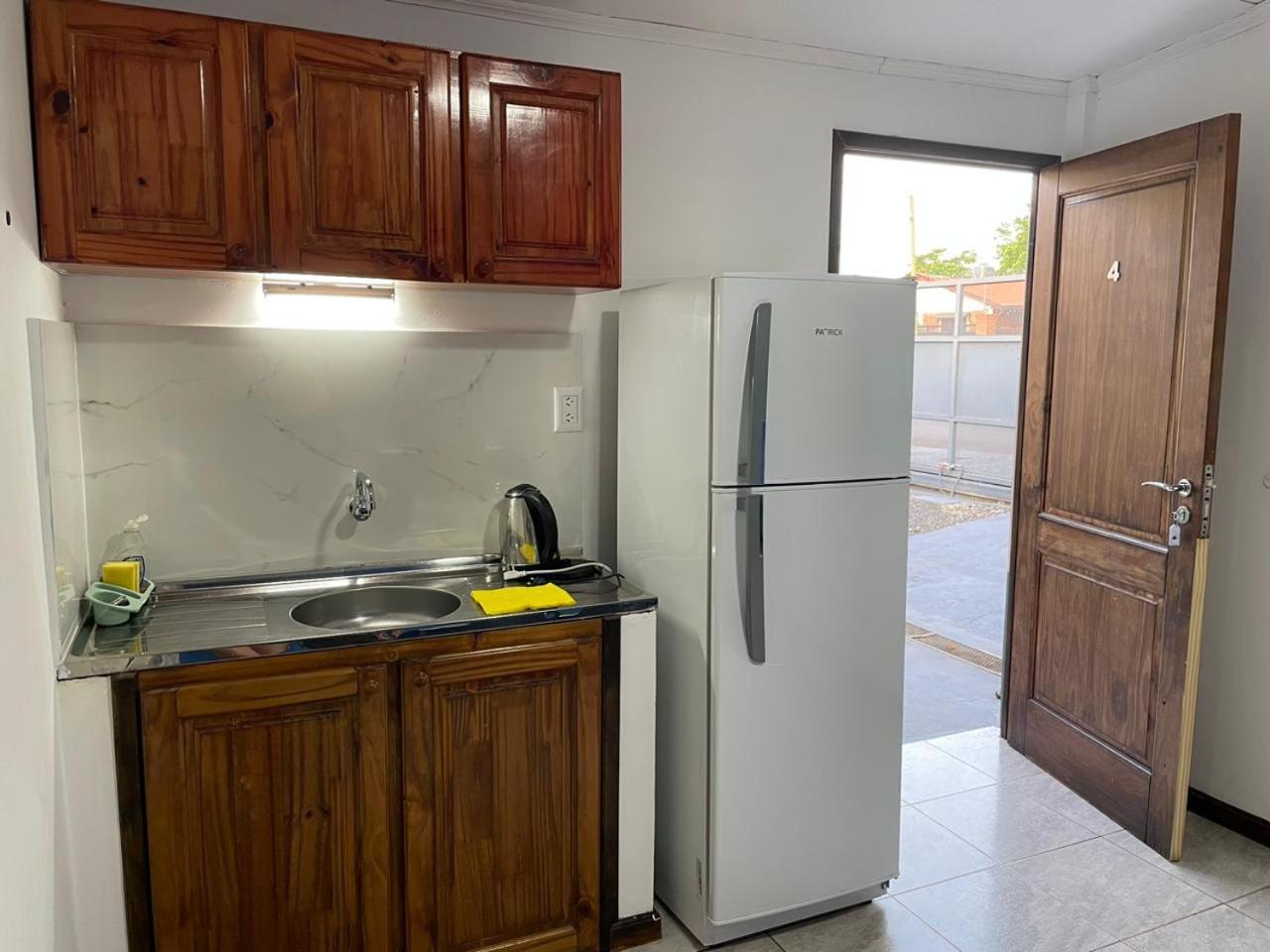 Apart Candioti Departamentos Puerto Iguazú Eksteriør bilde