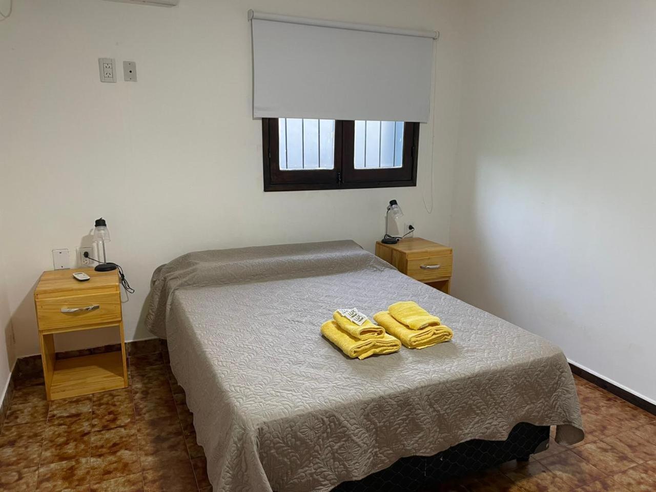 Apart Candioti Departamentos Puerto Iguazú Eksteriør bilde
