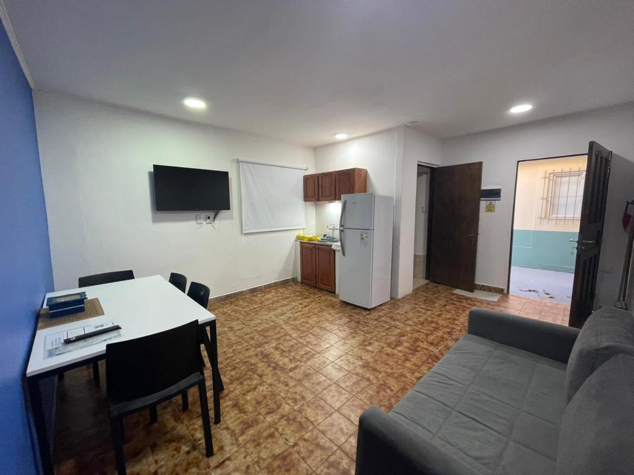 Apart Candioti Departamentos Puerto Iguazú Eksteriør bilde