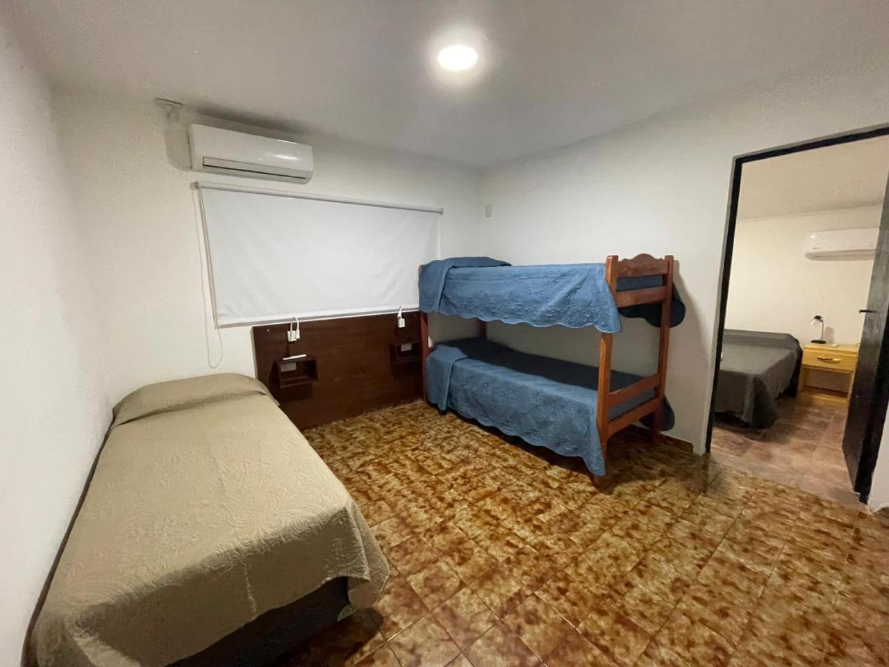 Apart Candioti Departamentos Puerto Iguazú Eksteriør bilde